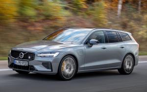 Volvo V60 T8 Polestar Engineered (WW) '2019